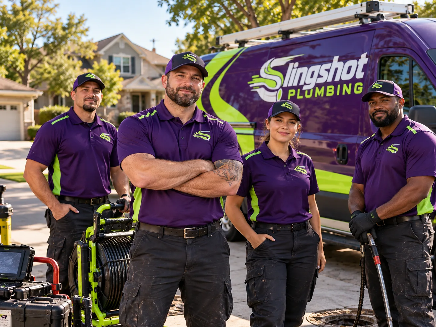 Drain Cleaning in Singer, LA near me